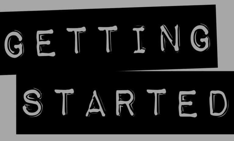 Getting Started on RadHR header